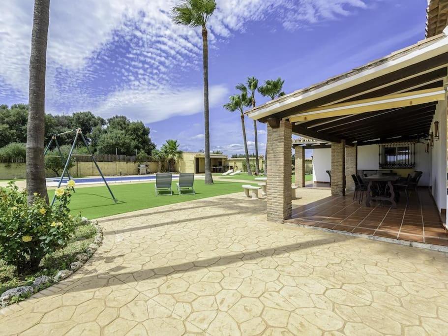 Alcam El Cortijo Villa เอสเตโปนา ภายนอก รูปภาพ