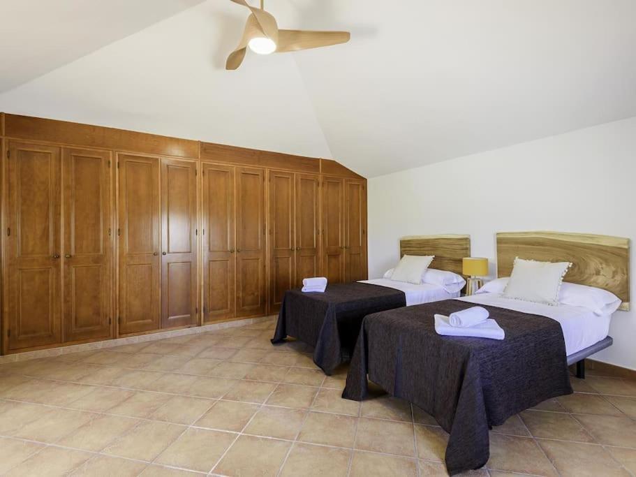 Alcam El Cortijo Villa เอสเตโปนา ภายนอก รูปภาพ