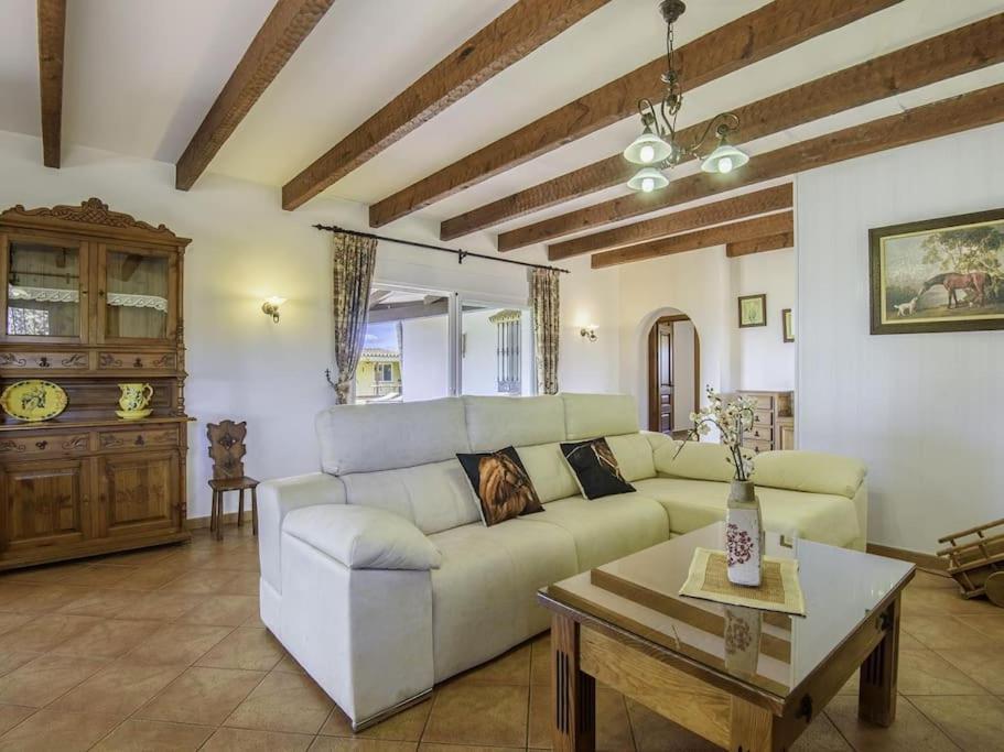 Alcam El Cortijo Villa เอสเตโปนา ภายนอก รูปภาพ