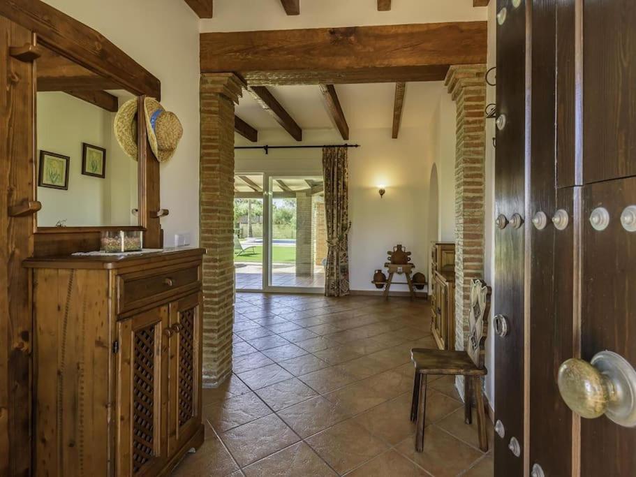 Alcam El Cortijo Villa เอสเตโปนา ภายนอก รูปภาพ