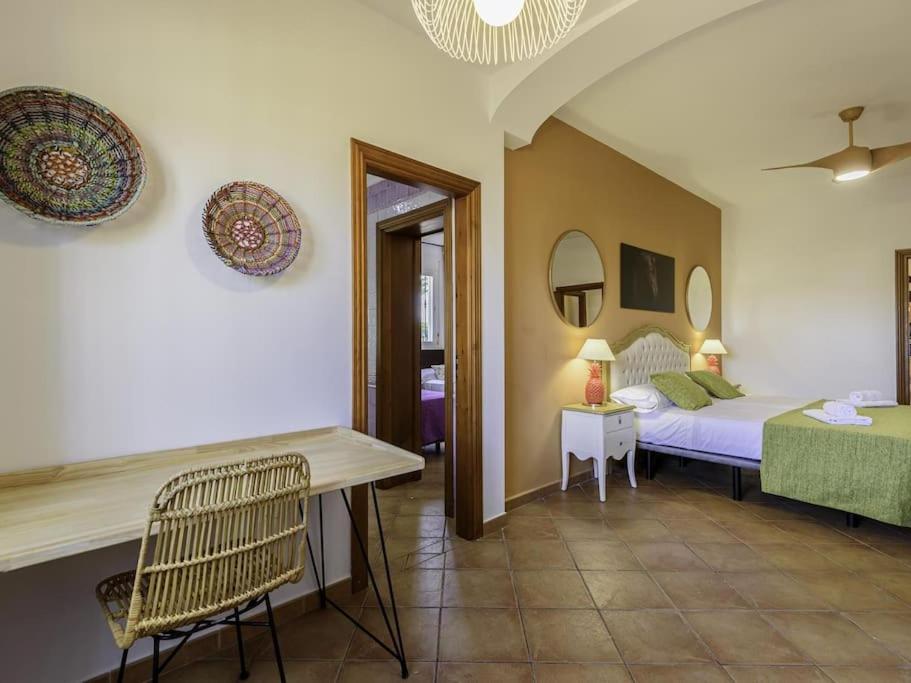 Alcam El Cortijo Villa เอสเตโปนา ภายนอก รูปภาพ