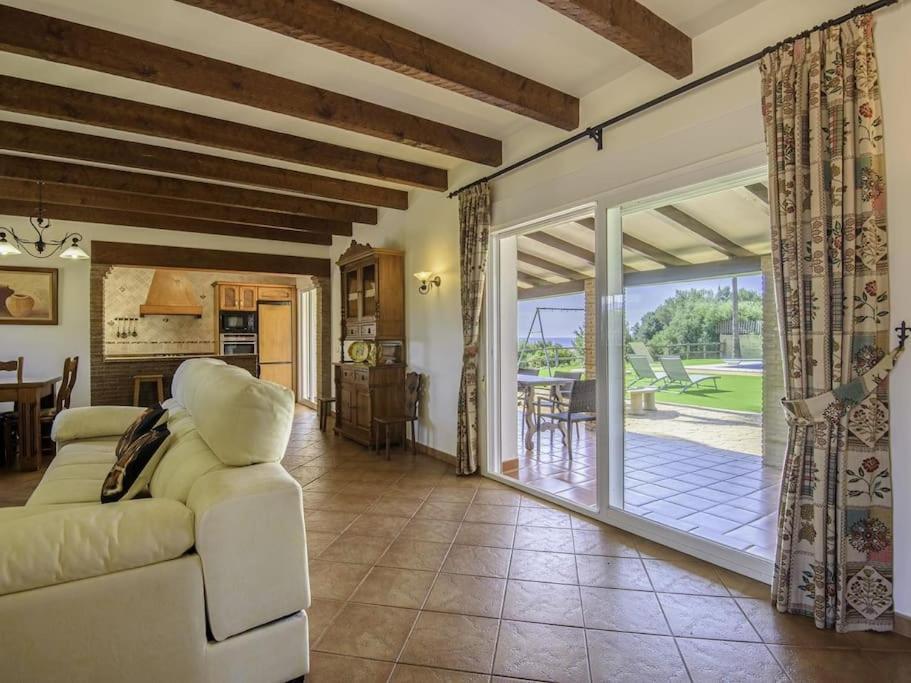Alcam El Cortijo Villa เอสเตโปนา ภายนอก รูปภาพ